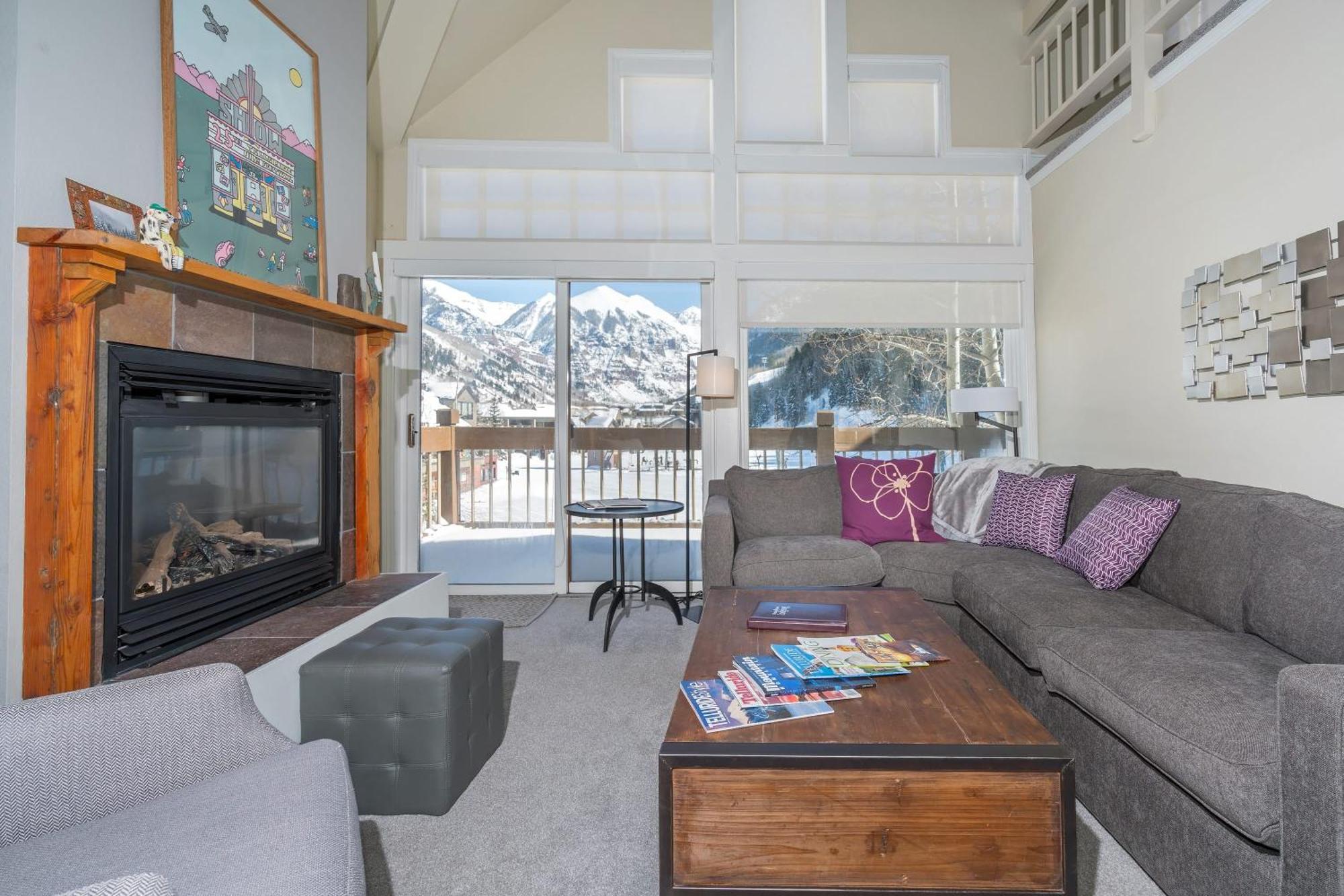 Etta Place Too 113 By Avantstay Close To Town The Slopes In Complex W Communal Pool Hot Tub Telluride Bagian luar foto